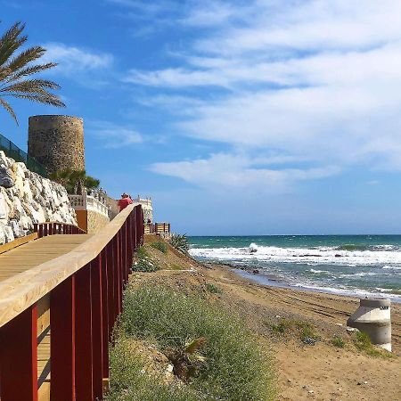 Dona Lola Micaela - Fully Equiped 1 Bedroom Ground Floor Beach Front Apartment With Direct Access To The Beach Of Calahonda - Costa Del Sol - Cs155 Sitio de Calahonda Zewnętrze zdjęcie