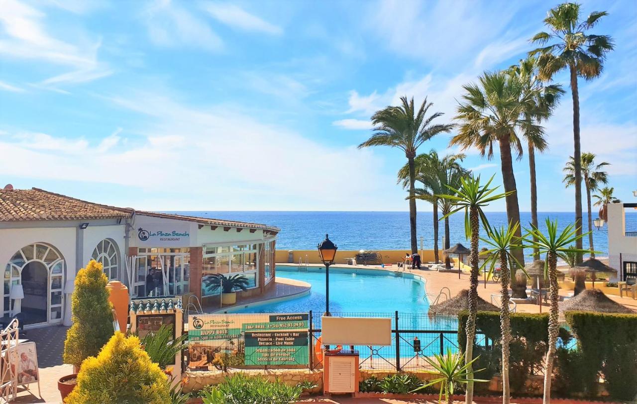 Dona Lola Micaela - Fully Equiped 1 Bedroom Ground Floor Beach Front Apartment With Direct Access To The Beach Of Calahonda - Costa Del Sol - Cs155 Sitio de Calahonda Zewnętrze zdjęcie
