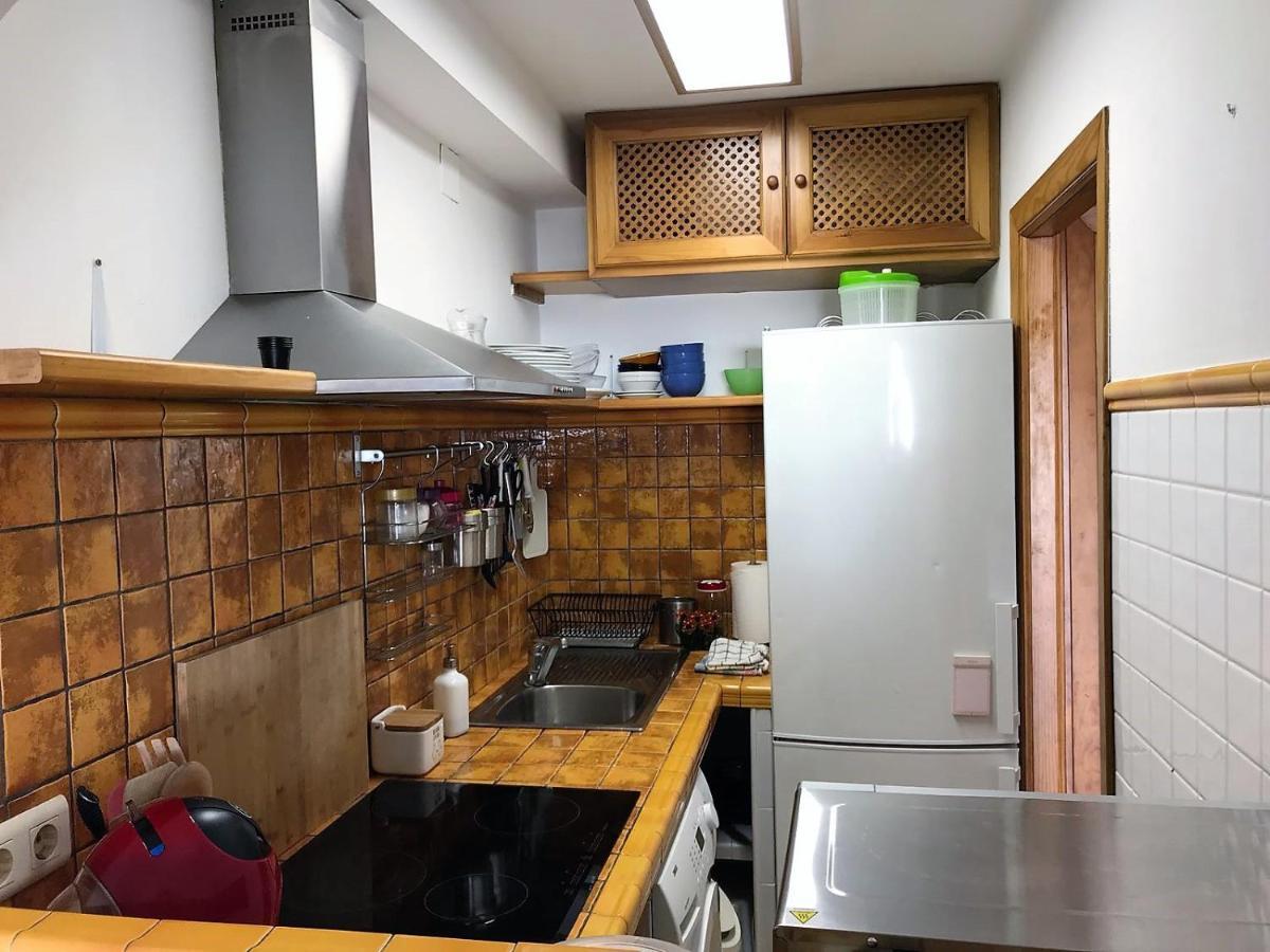Dona Lola Micaela - Fully Equiped 1 Bedroom Ground Floor Beach Front Apartment With Direct Access To The Beach Of Calahonda - Costa Del Sol - Cs155 Sitio de Calahonda Zewnętrze zdjęcie