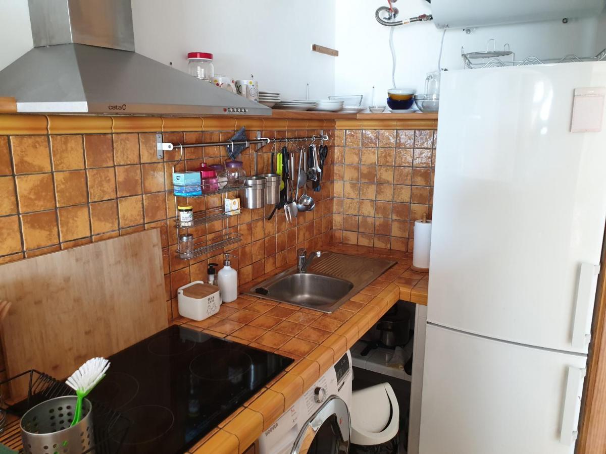Dona Lola Micaela - Fully Equiped 1 Bedroom Ground Floor Beach Front Apartment With Direct Access To The Beach Of Calahonda - Costa Del Sol - Cs155 Sitio de Calahonda Zewnętrze zdjęcie
