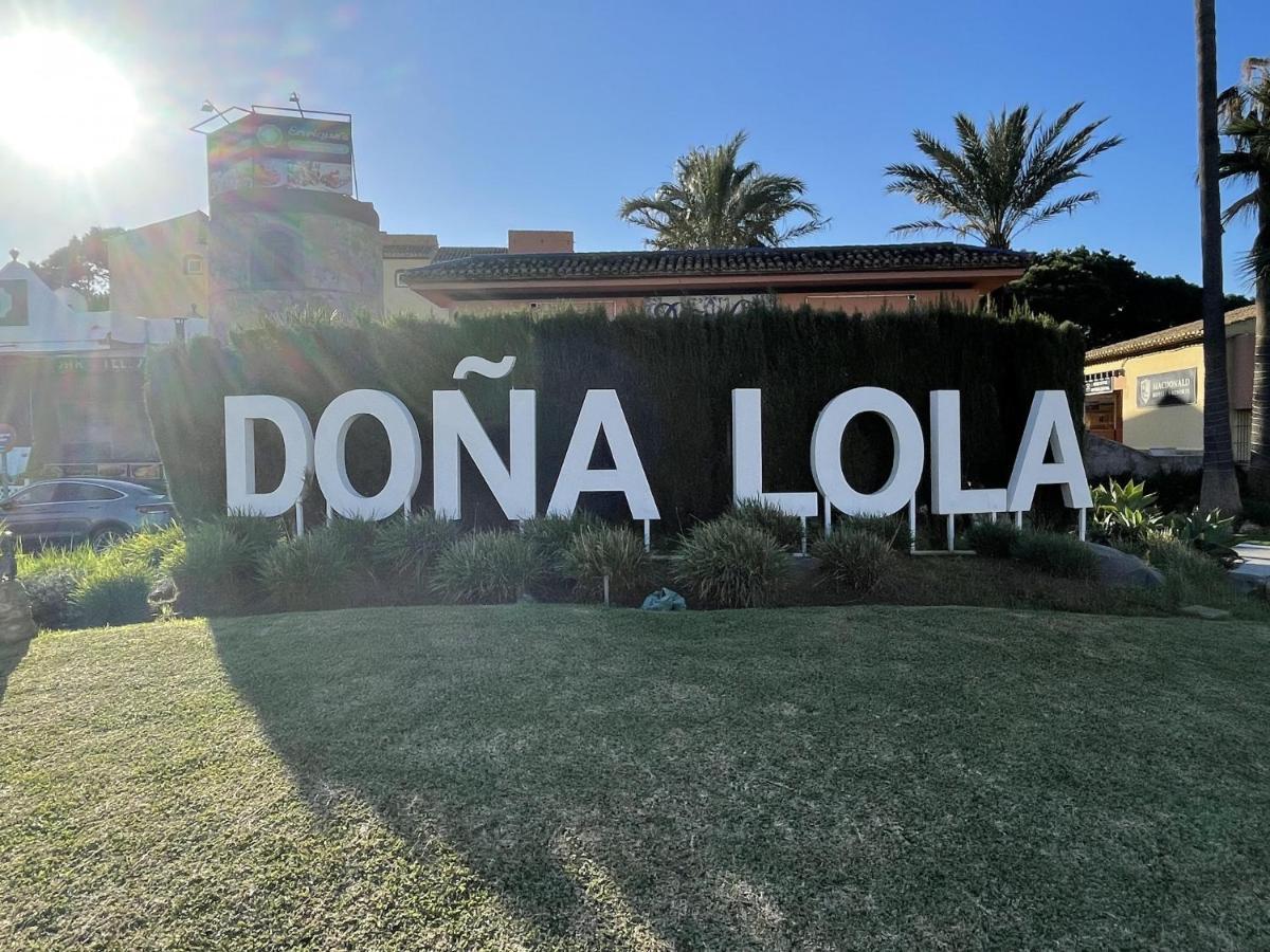 Dona Lola Micaela - Fully Equiped 1 Bedroom Ground Floor Beach Front Apartment With Direct Access To The Beach Of Calahonda - Costa Del Sol - Cs155 Sitio de Calahonda Zewnętrze zdjęcie