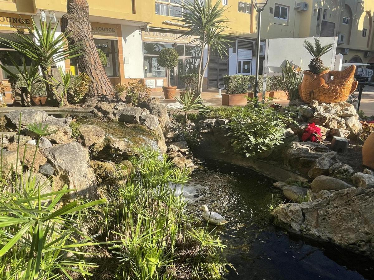 Dona Lola Micaela - Fully Equiped 1 Bedroom Ground Floor Beach Front Apartment With Direct Access To The Beach Of Calahonda - Costa Del Sol - Cs155 Sitio de Calahonda Zewnętrze zdjęcie